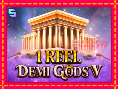 1 Reel - Demi Gods V слот машина преку интернет