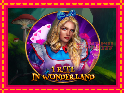 1 Reel In Wonderland слот машина преку интернет