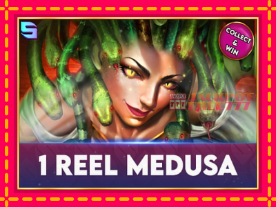 1 Reel Medusa слот машина преку интернет