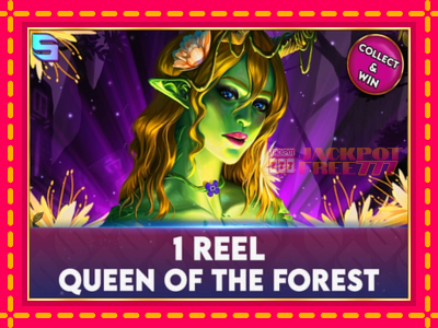 1 Reel Queen of the Forest слот машина преку интернет