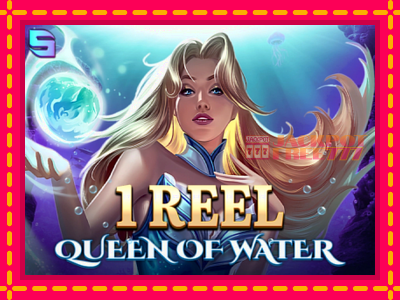 1 Reel Queen of Water слот машина преку интернет