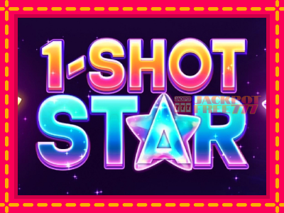 1-Shot Star слот машина преку интернет