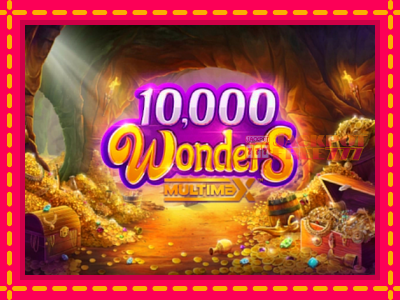 10,000 Wonders Multimax слот машина преку интернет