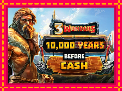 10000 Years Before Cash слот машина преку интернет