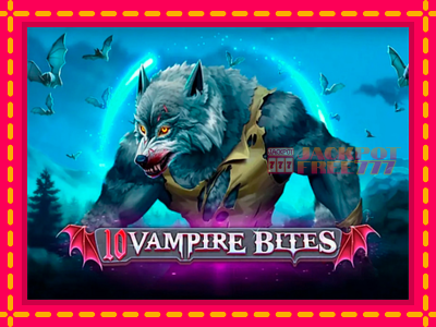 10 Vampire Bites слот машина преку интернет