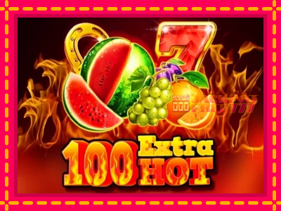 100 Extra Hot слот машина преку интернет