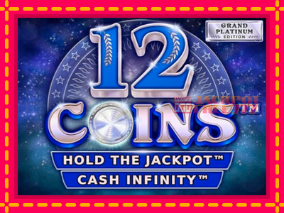 12 Coins Grand Platinum Edition слот машина преку интернет