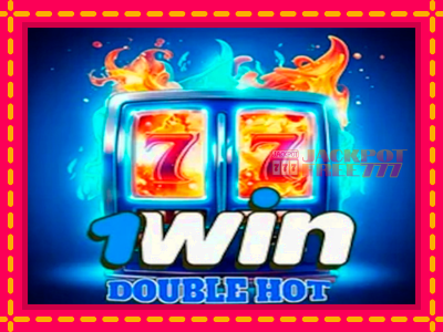 1win Double Hot слот машина преку интернет