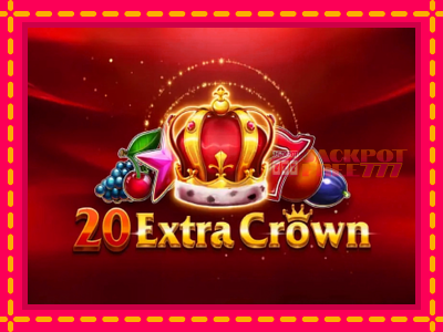 20 Extra Crown слот машина преку интернет