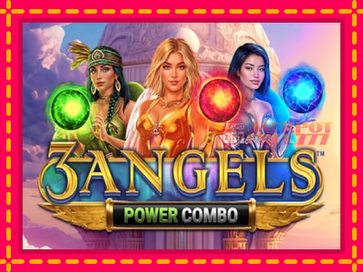 3 Angels Power Combo слот машина преку интернет