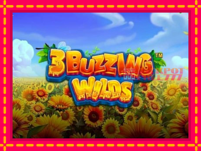 3 Buzzing Wilds слот машина преку интернет