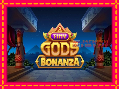 3 Tiny Gods Bonanza слот машина преку интернет