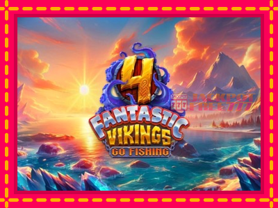 4 Fantastic Vikings Go Fishing слот машина преку интернет