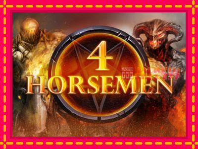 4 Horsemen слот машина преку интернет