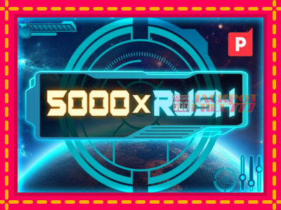 5000 x Rush слот машина преку интернет