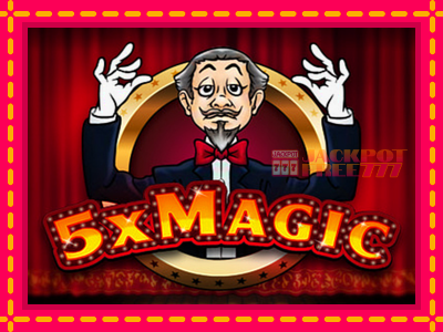 5x Magic слот машина преку интернет