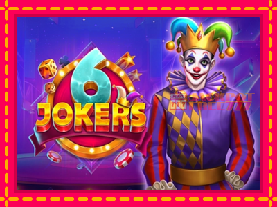 6 Jokers слот машина преку интернет