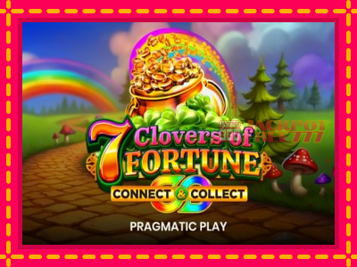 7 Clovers of Fortune слот машина преку интернет