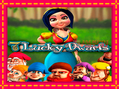 7 Lucky Dwarfs слот машина преку интернет