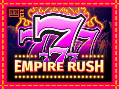 777 Empire Rush слот машина преку интернет