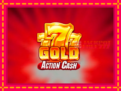 777 Gold Action Cash слот машина преку интернет