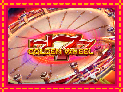 777 Golden Wheel слот машина преку интернет