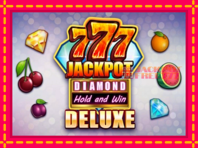 777 Jackpot Diamond Hold and Win Deluxe слот машина преку интернет