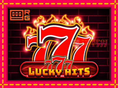 777 Lucky Hits слот машина преку интернет