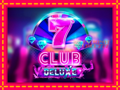 7s Club Deluxe слот машина преку интернет