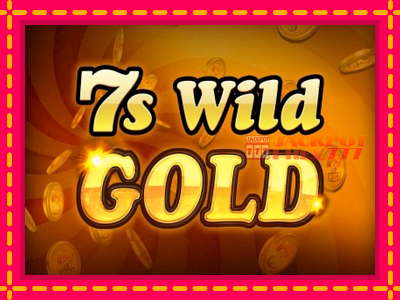 7s Wild Gold слот машина преку интернет