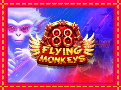 88 Flying Monkeys слот машина преку интернет