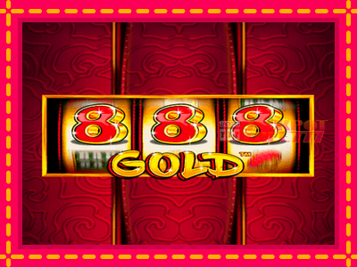 888 Gold слот машина преку интернет