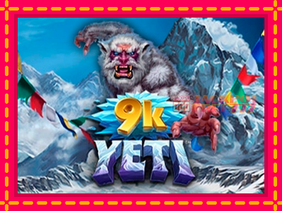 9k Yeti слот машина преку интернет