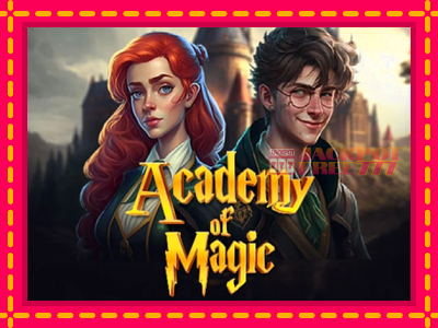 Academy of Magic слот машина преку интернет