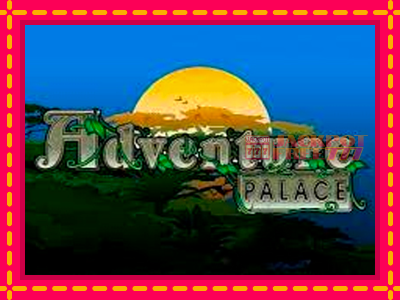 Adventure Palace слот машина преку интернет