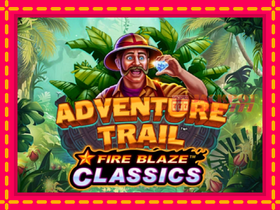 Adventure Trail слот машина преку интернет