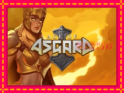 Age of Asgard слот машина преку интернет