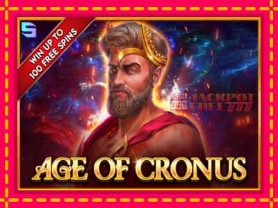 Age of Cronus слот машина преку интернет