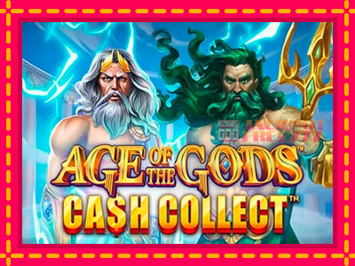 Age of the Gods Cash Collect слот машина преку интернет