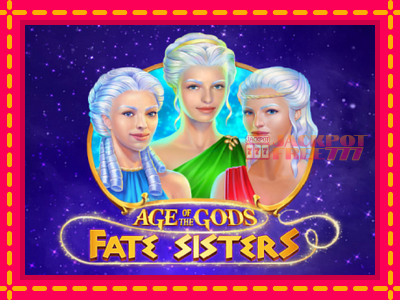 Age of the Gods Fate Sisters слот машина преку интернет