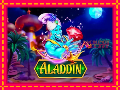 Aladdin слот машина преку интернет