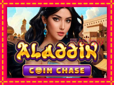 Aladdin Coin Chase слот машина преку интернет