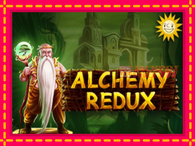 Alchemy Redux слот машина преку интернет