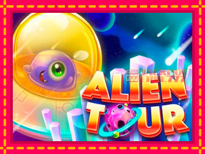 Alien Tour слот машина преку интернет