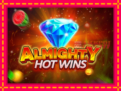 Almighty Hot Wins слот машина преку интернет