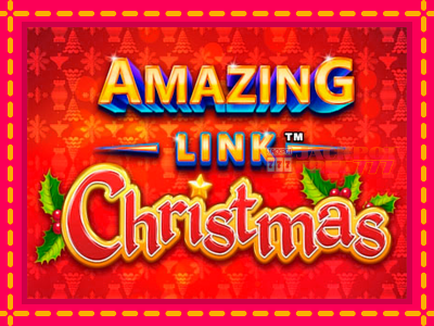 Amazing Link Christmas слот машина преку интернет