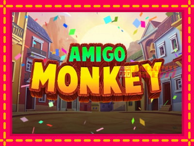 Amigo Monkey слот машина преку интернет