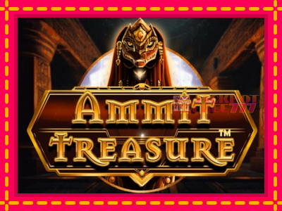 Ammit Treasure слот машина преку интернет