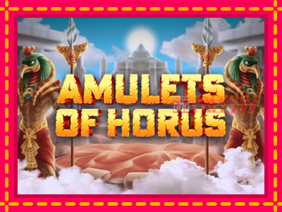 Amulets of Horus слот машина преку интернет