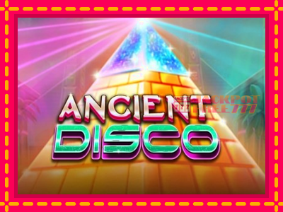 Ancient Disco слот машина преку интернет